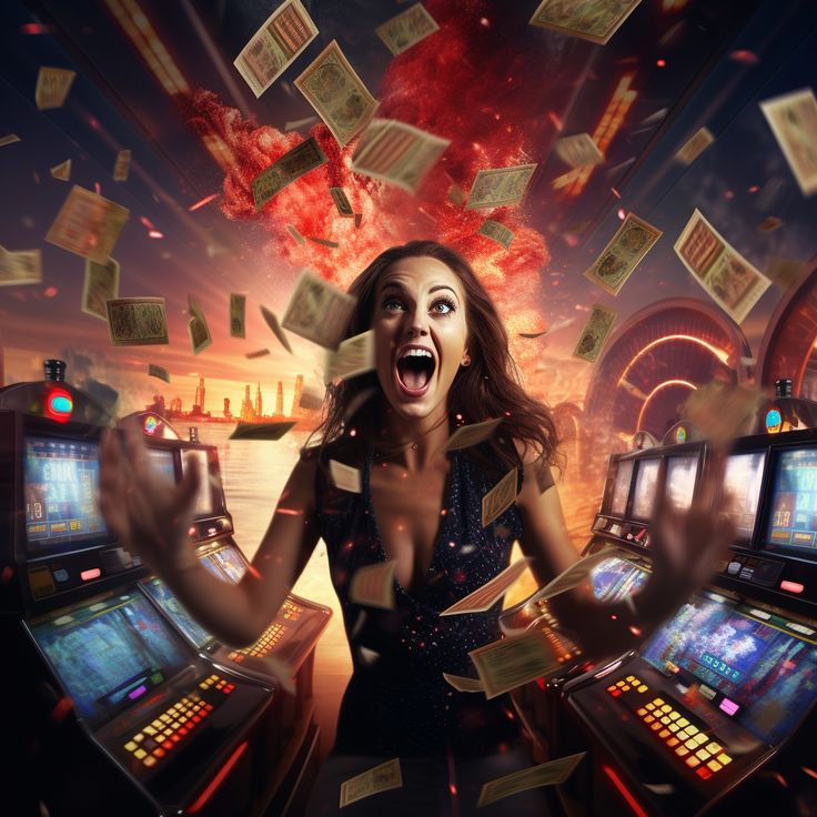 Bagaimana Cara Bermain Mesin Slot Agar Bisa Menang Maxwin